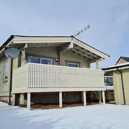 Aviemore Lodges Eksteriør bilde