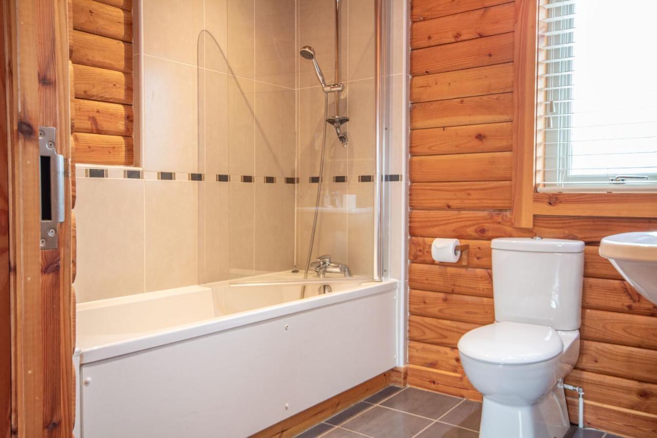 Aviemore Lodges Eksteriør bilde