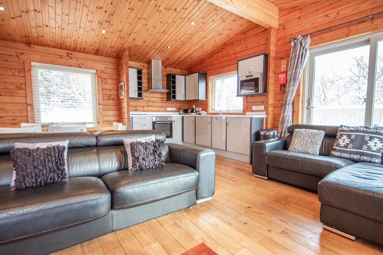 Aviemore Lodges Eksteriør bilde