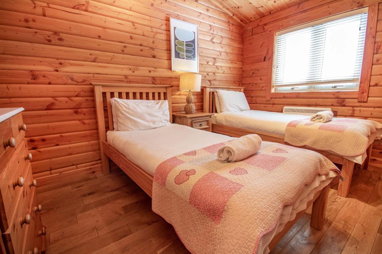 Aviemore Lodges Eksteriør bilde
