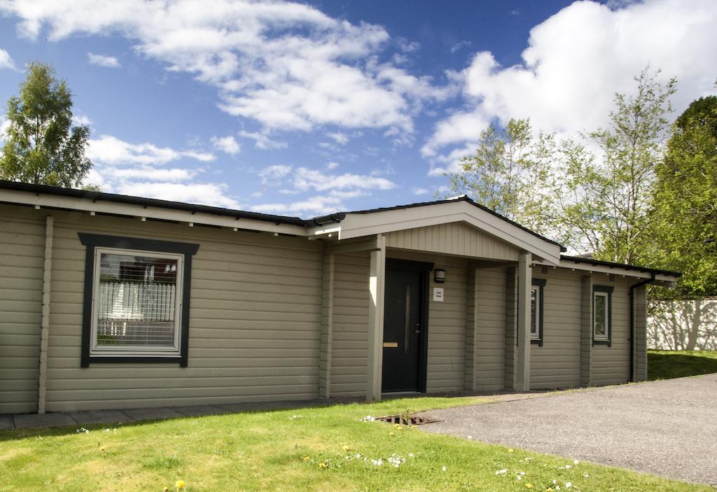 Aviemore Lodges Rom bilde