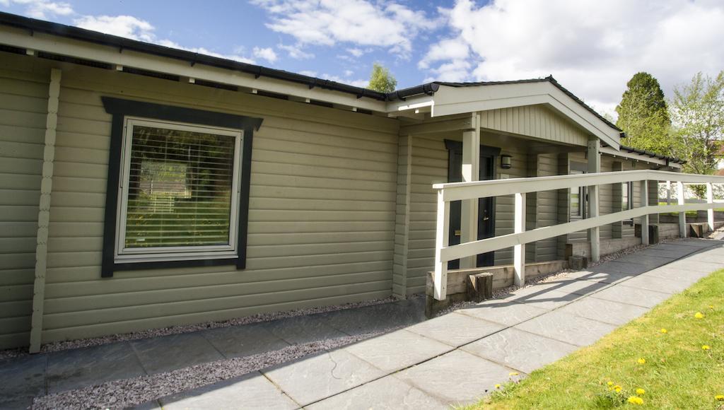 Aviemore Lodges Rom bilde