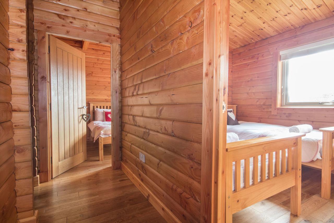 Aviemore Lodges Eksteriør bilde